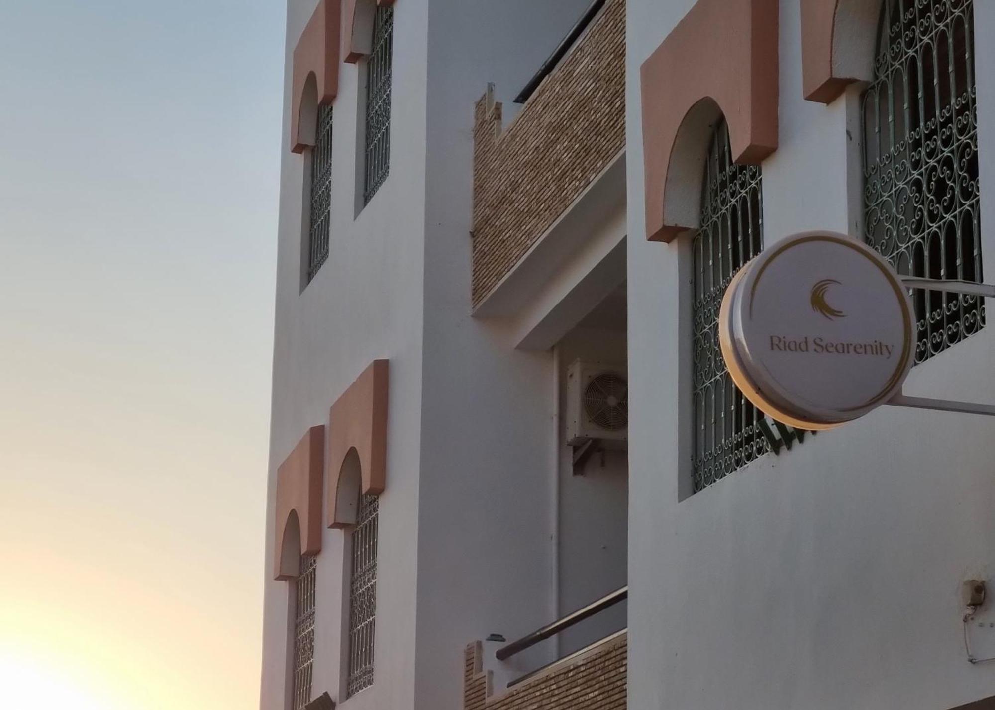 Riad Searenity Tamraght Exteriér fotografie