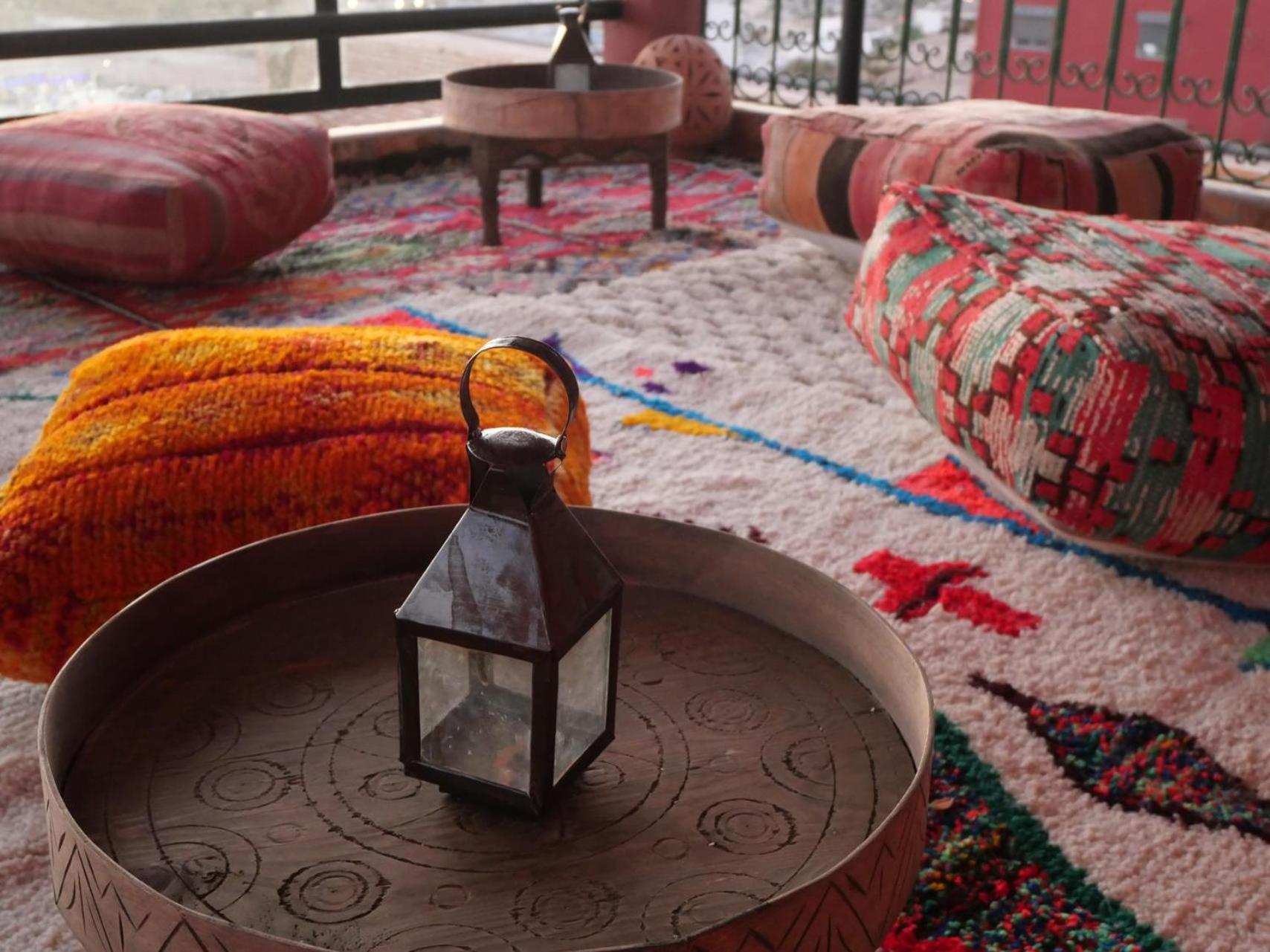 Riad Searenity Tamraght Exteriér fotografie