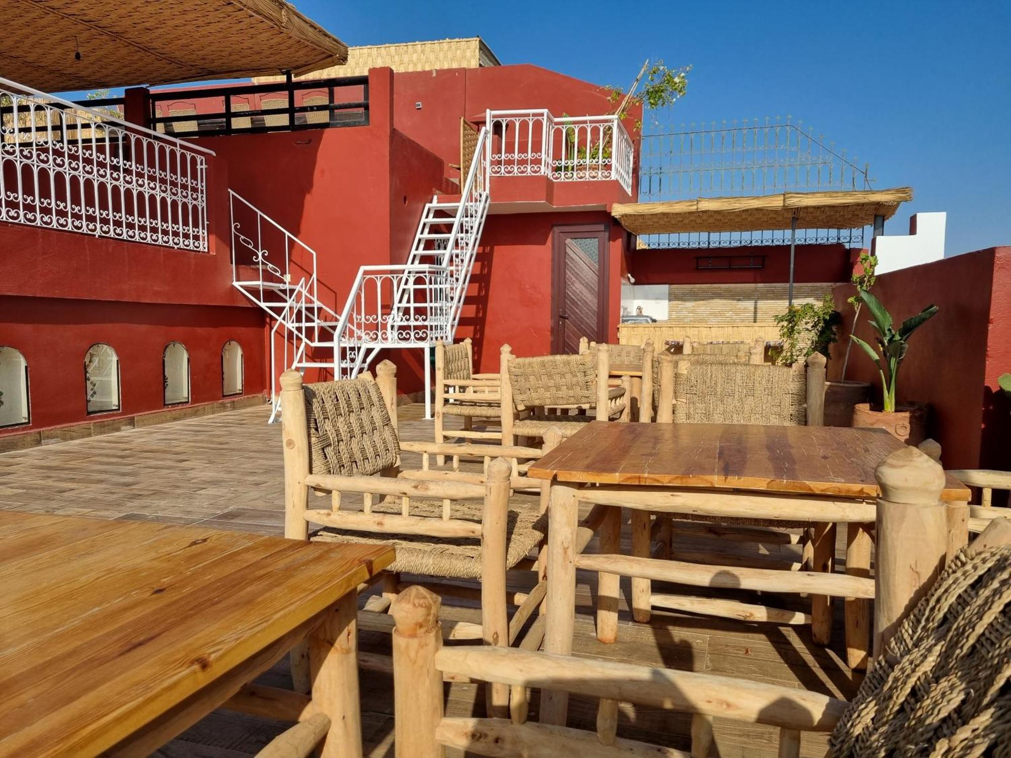 Riad Searenity Tamraght Exteriér fotografie